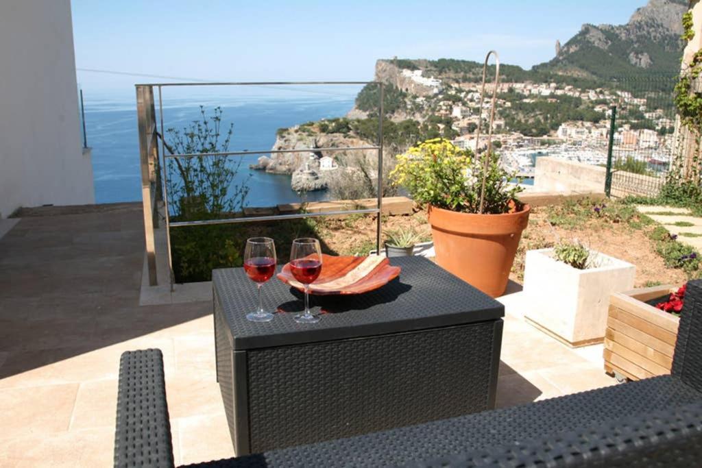 Villa Blau De Lluna Puerto de Sóller Extérieur photo