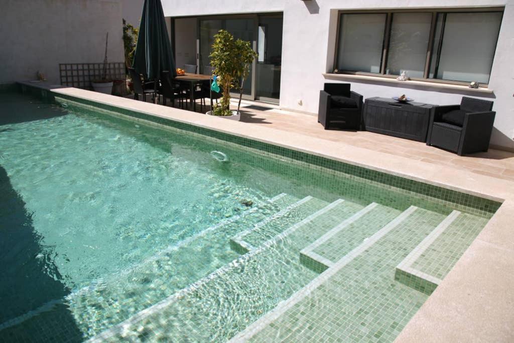 Villa Blau De Lluna Puerto de Sóller Extérieur photo