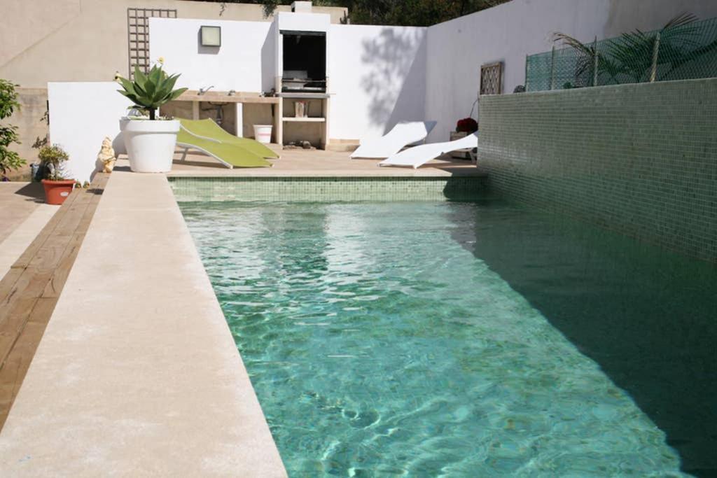 Villa Blau De Lluna Puerto de Sóller Extérieur photo