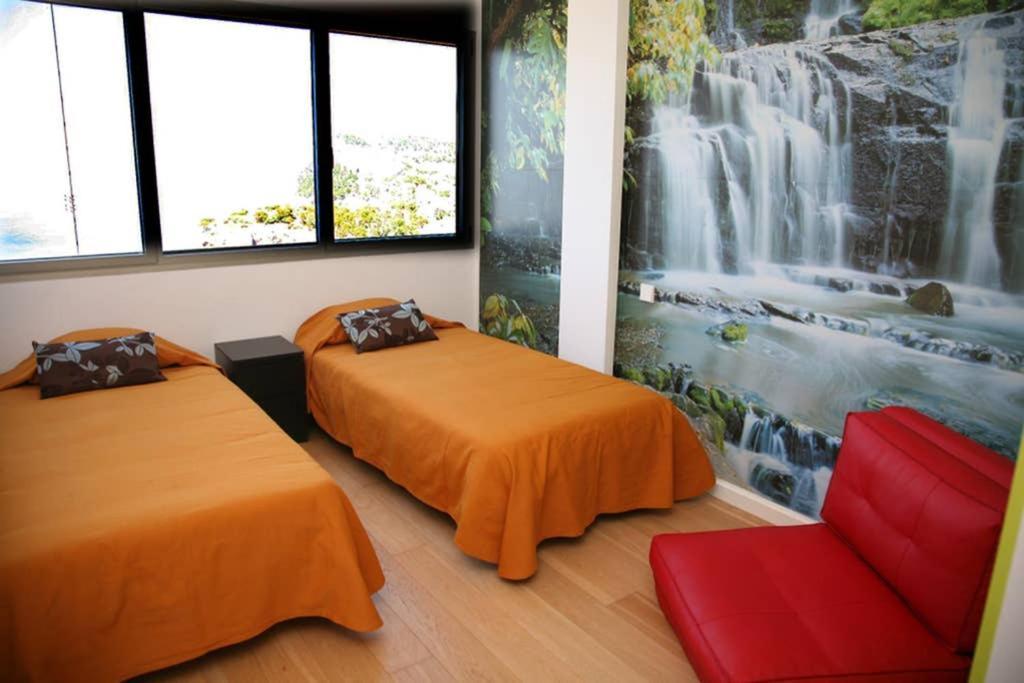 Villa Blau De Lluna Puerto de Sóller Extérieur photo
