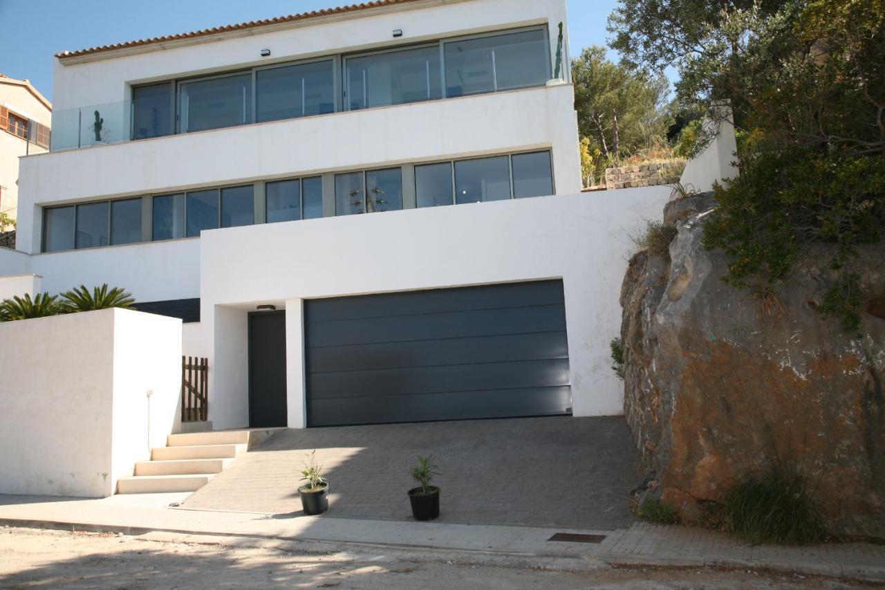 Villa Blau De Lluna Puerto de Sóller Extérieur photo